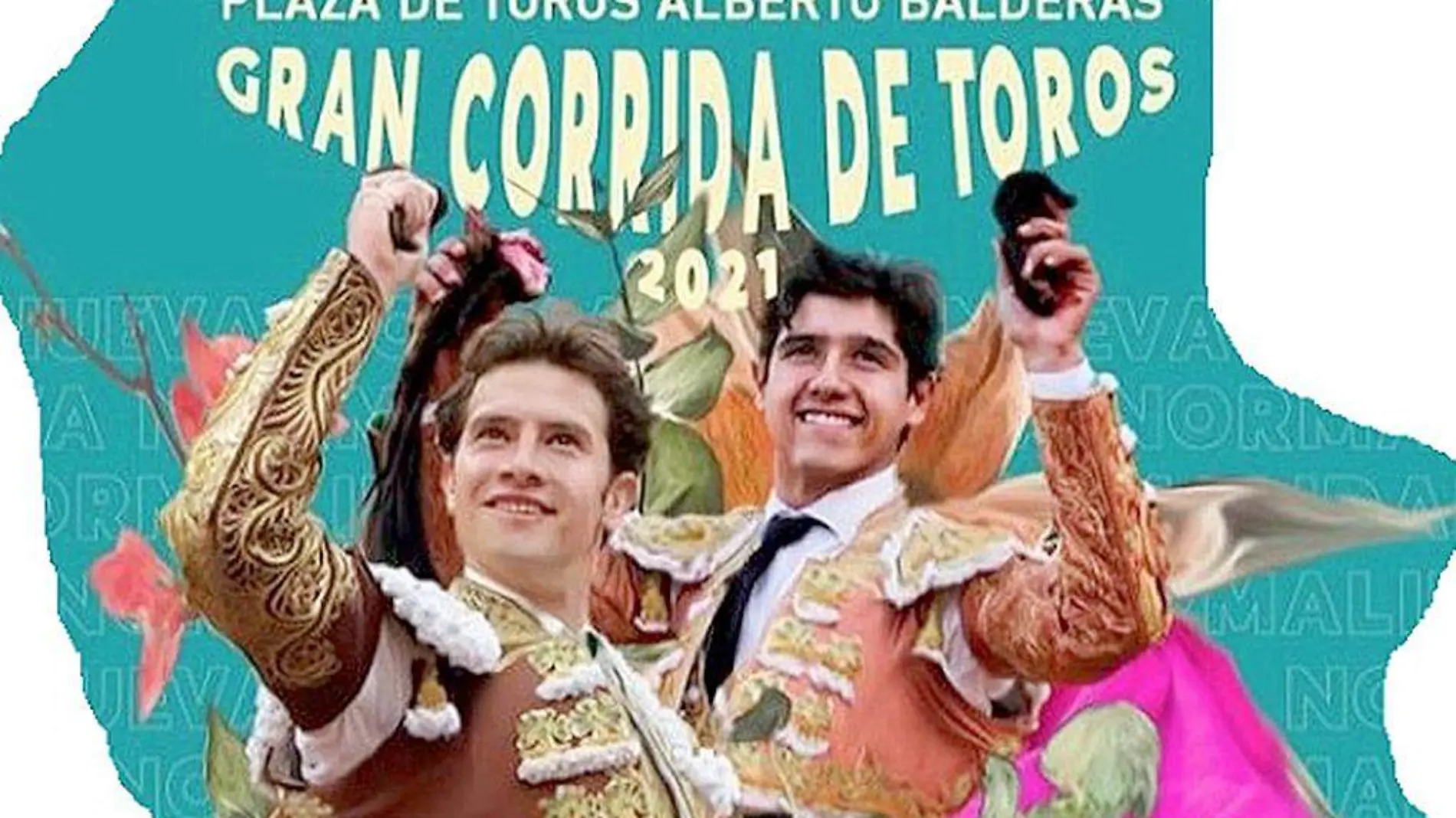 Cartel corrida de toros Ciudad Lerdo